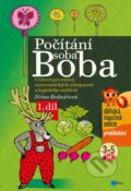 Kniha: Počítání soba Boba 1 (Jiřina Bednářová). Edika, 2019 Kniha: Počítání soba Boba 1 (Jiřina Bednářová). Edika, 2019
