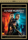Film: Blade Runner 2049 (Denis Villeneuve) (DVD). Bonton Film, 2019 Film: Blade Runner 2049 (Denis Villeneuve) (DVD). Bonton Film, 2019