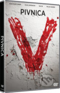 Film: Pivnica (Igor Vološin) (DVD). Bonton Film, 2019 Film: Pivnica (Igor Vološin) (DVD). Bonton Film, 2019