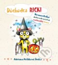 Kniha: Dôchodca Ricki (Adriana Poláková Šinka). Label One, 2019 Kniha: Dôchodca Ricki (Adriana Poláková Šinka). Label One, 2019