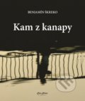 Kniha: Kam z kanapy (Benjamín Škreko), 2019 Kniha: Kam z kanapy (Benjamín Škreko), 2019
