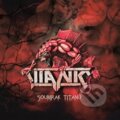 Hudobné CD: Soumrak titánů (Indies). Indies, 2018 Hudobné CD: Soumrak titánů (Indies). Indies, 2018