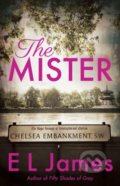 Kniha: The Mister (E L James). Arrow Books, 2019 Kniha: The Mister (E L James). Arrow Books, 2019