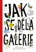 Kniha: Jak se dělá galerie (Ondřej Chrobák, Rostislav Koryčánek a Martin Vaněk). Moravská galerie v Brně, 2019 Kniha: Jak se dělá galerie (Ondřej Chrobák, Rostislav Koryčánek a Martin Vaněk). Moravská galerie v Brně, 2019