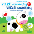 Kniha: Moje veľké samolepky: Krava (YoYo Books). YoYo Books, 2019 Kniha: Moje veľké samolepky: Krava (YoYo Books). YoYo Books, 2019
