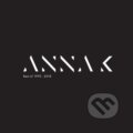 Hudební CD: Anna K: Best Of (Universal Music). Universal Music, 2018 Hudební CD: Anna K: Best Of (Universal Music). Universal Music, 2018