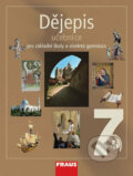 Kniha: Dějepis 7 Učebnice (Fraus). Fraus, 2015 Kniha: Dějepis 7 Učebnice (Fraus). Fraus, 2015