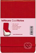 CoolNotes Flip Red Red, Te Neues, 2019