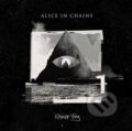 Hudobné CD: Alice In Chains: Rainier Fog (Warner Music). Warner Music, 2018 Hudobné CD: Alice In Chains: Rainier Fog (Warner Music). Warner Music, 2018