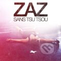 Hudobné CD: Zaz: Sans Tsu-tsou (live) (Warner Music). Warner Music, 2018 Hudobné CD: Zaz: Sans Tsu-tsou (live) (Warner Music). Warner Music, 2018