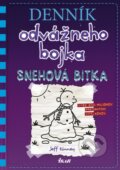 Kniha: Denník odvážneho bojka 13 (Jeff Kinney). Ikar, 2019 Kniha: Denník odvážneho bojka 13 (Jeff Kinney). Ikar, 2019
