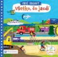 Kniha: Všetko, čo jazdí (Christiane Engel). Svojtka&Co., 2019 Kniha: Všetko, čo jazdí (Christiane Engel). Svojtka&Co., 2019