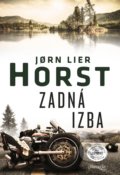 Kniha: Zadná izba (Jorn Lier Horst), 2019 Kniha: Zadná izba (Jorn Lier Horst), 2019