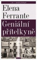 Kniha: Geniální přítelkyně (Elena Ferrante). Prostor, 2019 Kniha: Geniální přítelkyně (Elena Ferrante). Prostor, 2019