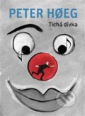Kniha: Tichá dívka, 2019 Kniha: Tichá dívka, 2019