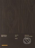 Kniha: Material Matters-Wood (Victionary). Victionary, 2018 Kniha: Material Matters-Wood (Victionary). Victionary, 2018
