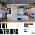 Kniha: Tiny Interiors (Lisa Baker). Braun, 2019 Kniha: Tiny Interiors (Lisa Baker). Braun, 2019