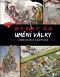Kniha: Umění války (Komiksová adaptace) (Sun-c'). Kontrast, 2019 Kniha: Umění války (Komiksová adaptace) (Sun-c'). Kontrast, 2019