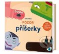 Kniha: Pozor na příšerky (Edice knihy Omega). Edice knihy Omega, 2018 Kniha: Pozor na příšerky (Edice knihy Omega). Edice knihy Omega, 2018