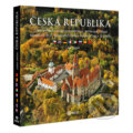 Kniha: Česká republika - velká / vícejazyčná (Libor Sváček). MCU, 2016 Kniha: Česká republika - velká / vícejazyčná (Libor Sváček). MCU, 2016
