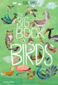 The Big Book of Birds - Yuval Zommer, 2019