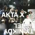 Hudební CD: Ty Nikdy: Akta X (Warner Music). Warner Music, 2018 Hudební CD: Ty Nikdy: Akta X (Warner Music). Warner Music, 2018