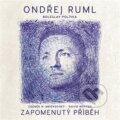 Hudební CD: Ondřej Ruml: Zapomenutý Příběh (Warner Music). Warner Music, 2018 Hudební CD: Ondřej Ruml: Zapomenutý Příběh (Warner Music). Warner Music, 2018