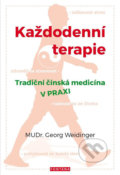 Kniha: Každodenní terapie (Georg Weidinger). Fontána, 2019 Kniha: Každodenní terapie (Georg Weidinger). Fontána, 2019