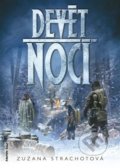 Kniha: Devět nocí, 2019 Kniha: Devět nocí, 2019