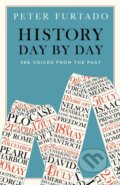 Kniha: History Day by Day (Peter Furtado). Thames & Hudson, 2019 Kniha: History Day by Day (Peter Furtado). Thames & Hudson, 2019