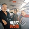 Hudební CD: Nerez & Lucia: Zlom (Hudobné albumy). Hudobné albumy, 2019 Hudební CD: Nerez & Lucia: Zlom (Hudobné albumy). Hudobné albumy, 2019
