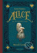 Kniha: Alice im Wunderland (Lewis Carroll). Jacoby & Stuart, 2016 Kniha: Alice im Wunderland (Lewis Carroll). Jacoby & Stuart, 2016