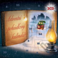 Audiokniha: Adventní pohádkový kalendář (Božena Němcová, František Bartoš, Jacob Grimm, Japonská pohádka, Jiří Horčička, Josef Jančář, Karel Jaromír Erben, Lidová pohádka, Míla Pospíšilová, Radek Adamec, Veronika Dziaková a Wilhelm Grimm). Supraphon, 2018 Audiokniha: Adventní pohádkový kalendář (Božena Němcová, František Bartoš, Jacob Grimm, Japonská pohádka, Jiří Horčička, Josef Jančář, Karel Jaromír Erben, Lidová pohádka, Míla Pospíšilová, Radek Adamec, Veronika Dziaková a Wilhelm Grimm). Supraphon, 2018