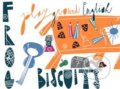 Hudební CD: Playground English: Frog Biscuits (Indies). Indies, 2018 Hudební CD: Playground English: Frog Biscuits (Indies). Indies, 2018