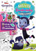 Kniha: Vampirina: Cvičebnice (Jiří Models). Jiří Models, 2018 Kniha: Vampirina: Cvičebnice (Jiří Models). Jiří Models, 2018