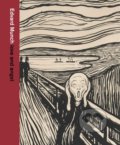 Kniha: Edvard Munch (Karl Ove Knausgard). Thames & Hudson, 2019 Kniha: Edvard Munch (Karl Ove Knausgard). Thames & Hudson, 2019