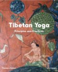 Kniha: Tibetan Yoga (Ian A. Baker). Thames & Hudson, 2019 Kniha: Tibetan Yoga (Ian A. Baker). Thames & Hudson, 2019