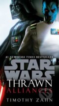 Kniha: Star Wars: Thrawn, 2019 Kniha: Star Wars: Thrawn, 2019