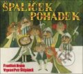 Audiokniha: Špalíček pohádek (František Hrubín a Petr Štěpánek). Radioservis, 2018 Audiokniha: Špalíček pohádek (František Hrubín a Petr Štěpánek). Radioservis, 2018