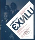 Kniha: Zkušenost exilu (Jakub Hauser a kolektiv). Památník národního písemnictví, 2017 Kniha: Zkušenost exilu (Jakub Hauser a kolektiv). Památník národního písemnictví, 2017