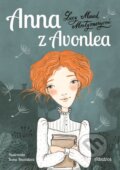 Kniha: Anna z Avonlea (Lucy Maud Montgomery), 2019 Kniha: Anna z Avonlea (Lucy Maud Montgomery), 2019
