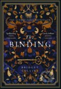 Kniha: The Binding (Bridget Collins). The Borough Press, 2019 Kniha: The Binding (Bridget Collins). The Borough Press, 2019
