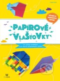 Kniha: Papírové vlaštovky (Precht Thade). Bambook, 2019 Kniha: Papírové vlaštovky (Precht Thade). Bambook, 2019