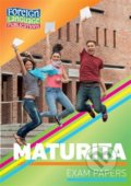 Kniha: Maturita (Miroslava Dubanová). Foreign Language Publications, 2018 Kniha: Maturita (Miroslava Dubanová). Foreign Language Publications, 2018