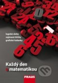 Kniha: Každý den s matematikou (Pavel Tlustý). Fraus, 2018 Kniha: Každý den s matematikou (Pavel Tlustý). Fraus, 2018