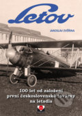 Kniha: Letov (Jaroslav Zvěřina). Magnet Press, 2019 Kniha: Letov (Jaroslav Zvěřina). Magnet Press, 2019