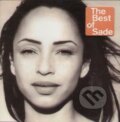 Hudební CD: Sade: Best of Sade 2LP, 2019 Hudební CD: Sade: Best of Sade 2LP, 2019
