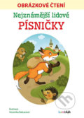 Kniha: Nejznámější lidové písničky (Veronika Balcarová). Bambook, 2019 Kniha: Nejznámější lidové písničky (Veronika Balcarová). Bambook, 2019