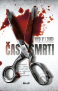 Kniha: Čas smrti (Andreas Gruber), 2019 Kniha: Čas smrti (Andreas Gruber), 2019