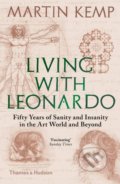 Kniha: Living with Leonardo, 2019 Kniha: Living with Leonardo, 2019